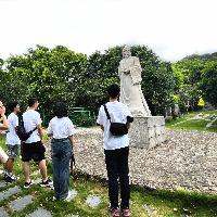 【好年华 聚福州】青年学子至董奉草堂开展研学活动
